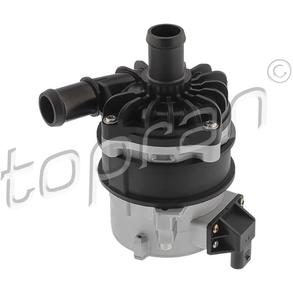 Extra vattenpump