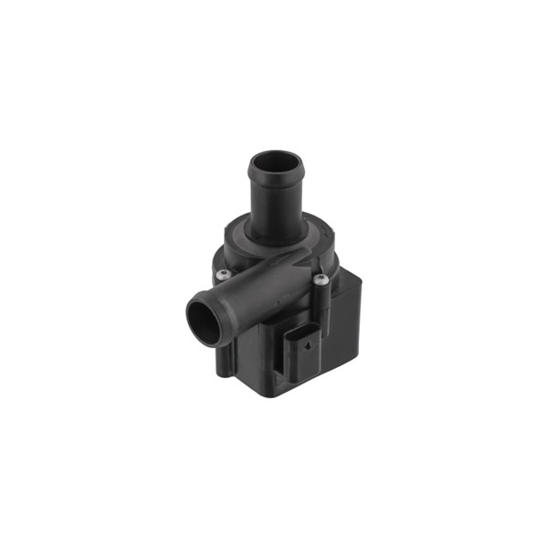 Vattenpump, oberoende uppvärmning