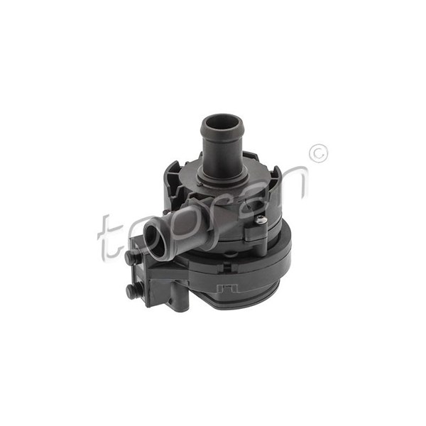 Extra vattenpump