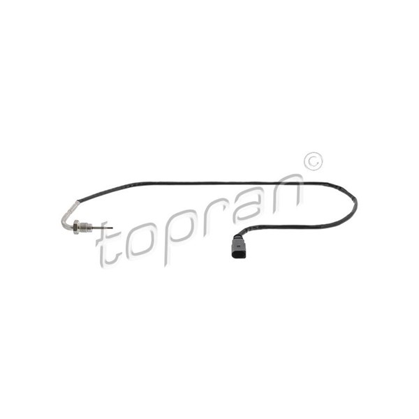 Sensor, avgastemperatur