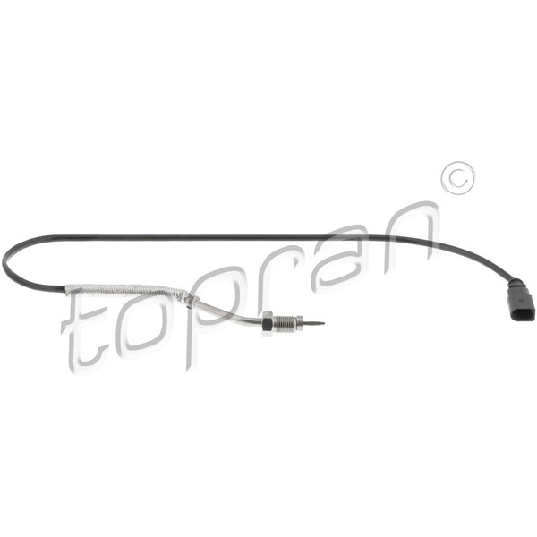 Sensor, avgastemperatur