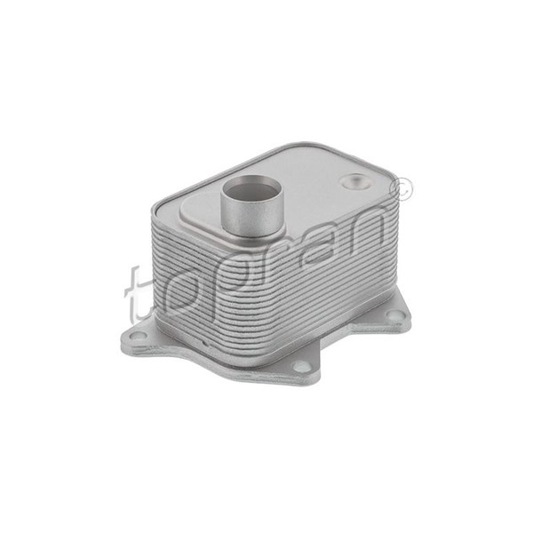 Oljekylare, motor