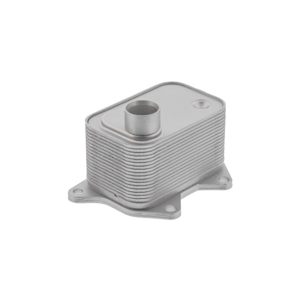 Oljekylare, motor