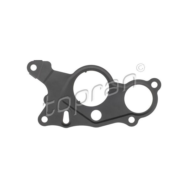 Packning, vakuumpump, Cylindriskt huvud
