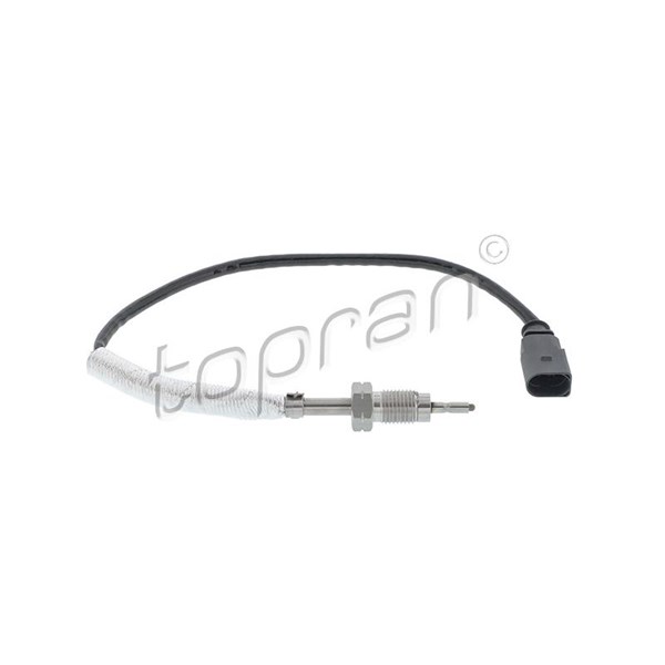 Sensor, avgastemperatur