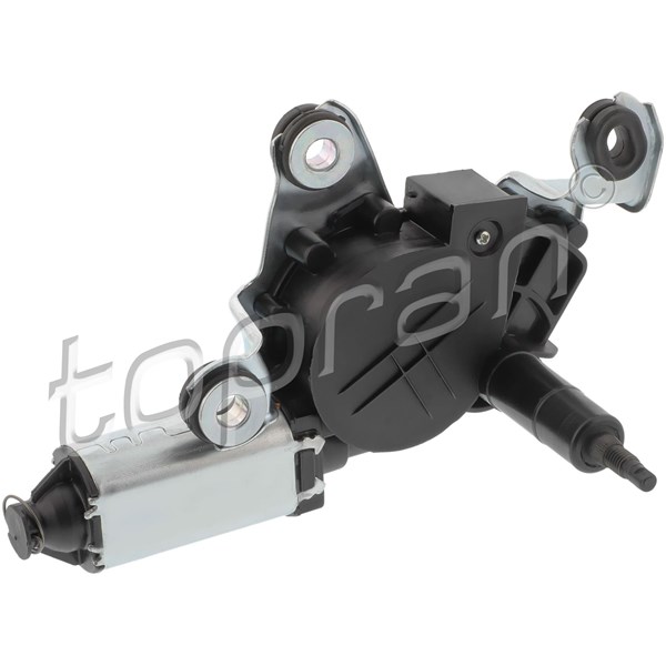 Torkarmotor 12V, Bakruta
