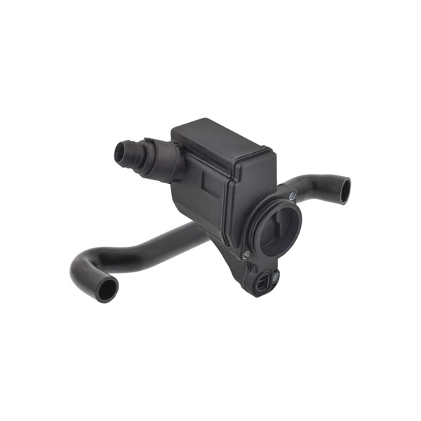 Rep.sats vevhusventilation, Sidoinstallation Rep.sats vevhusventilation, Sidoinstallation