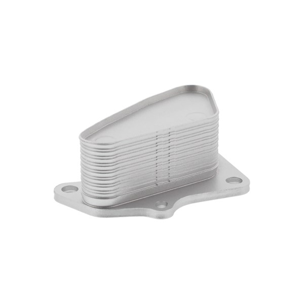 Oljekylare, motor