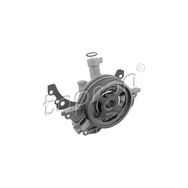 Oljepump