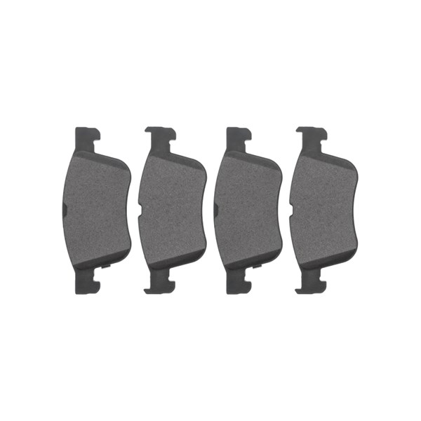 Bromsbeläggsats, Framaxel Topran 305 501 TOPRAN Bromsbeläggsats, Framaxel Topran 305 501 TOPRAN