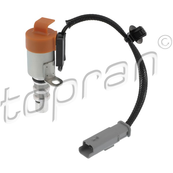 Oljetryckshållventil 12V