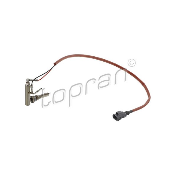 Insprutningsenget, sot-/partikelfilter-regenerering