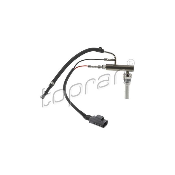 Insprutningsenget, sot-/partikelfilter-regenerering