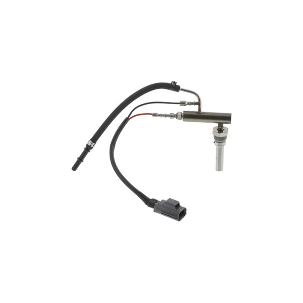 Insprutningsenget, sot-/partikelfilter-regenerering