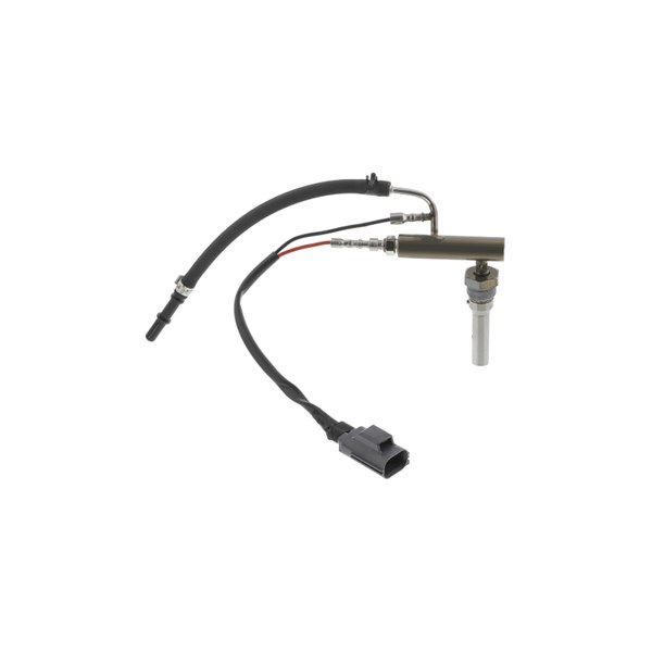 Insprutningsenget, sot-/partikelfilter-regenerering