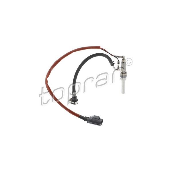 Insprutningsenget, sot-/partikelfilter-regenerering