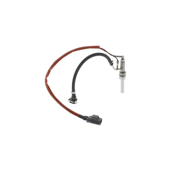 Insprutningsenget, sot-/partikelfilter-regenerering