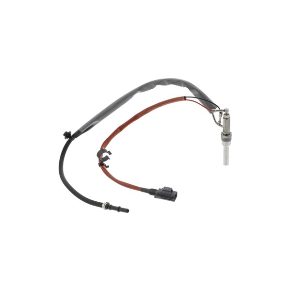 Insprutningsenget, sot-/partikelfilter-regenerering