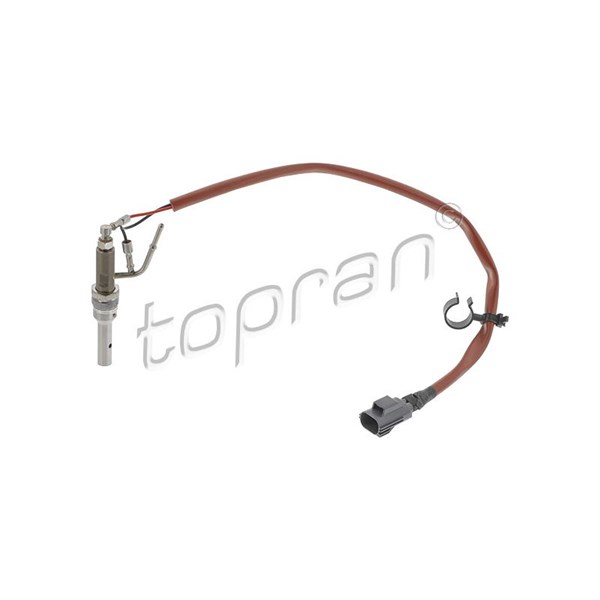 Insprutningsenget, sot-/partikelfilter-regenerering