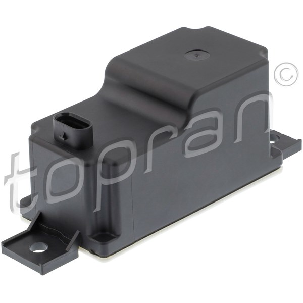 Spänningsstabilisator, start/stopp-system