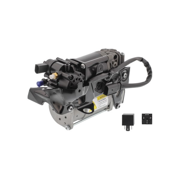 Kompressor, tryckluftssystem Kompressor, tryckluftssystem