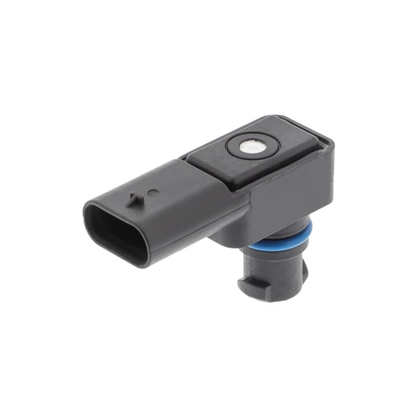 Sensor, avgastryck