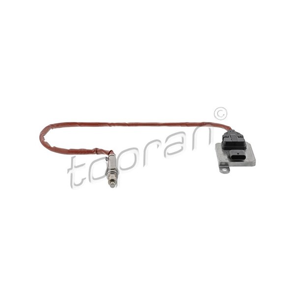 NOx-sensor, NOx-katalysator NOx-sensor, NOx-katalysator