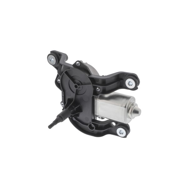Torkarmotor 12V, Bakruta