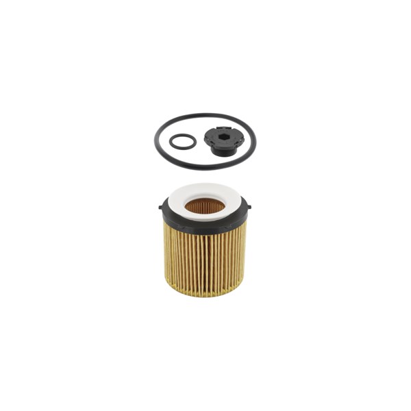 Oljefilter