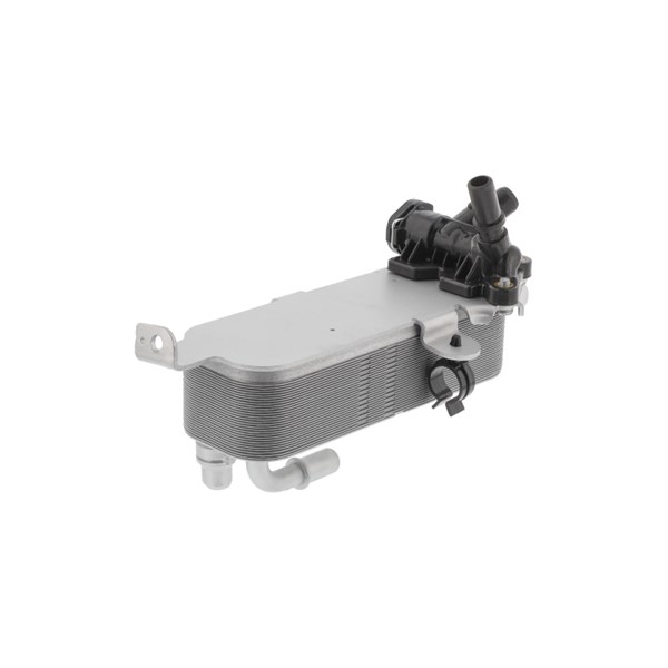 Oljekylare, automatisk transmission Topran 503 752 TOPRAN