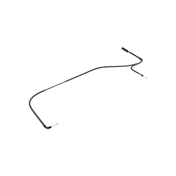 Vajer, motorhuv, Fram, Motorrum Vajer, motorhuv, Fram, Motorrum