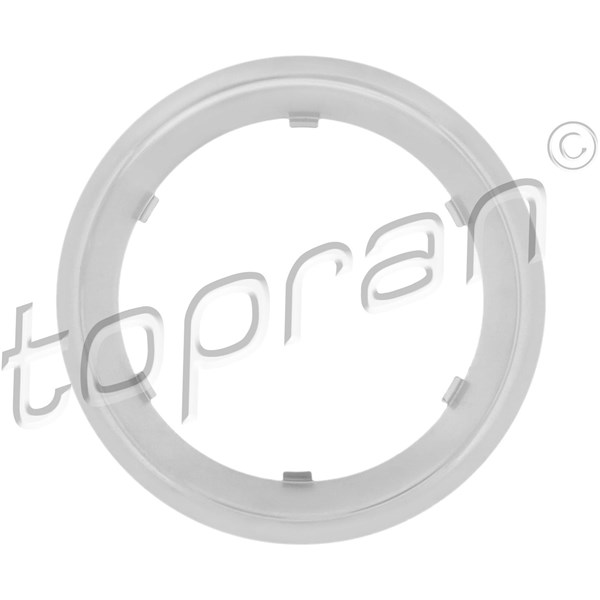 Packning, avgasrör, Fram Packning, avgasrör, Fram