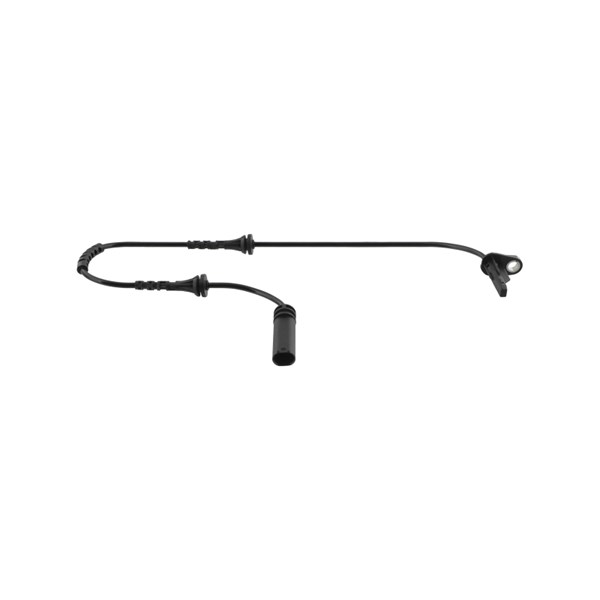 ABS-givare, Sensor, hjulvarvtal, Bakaxel höger, Bakaxel vänster T TOPRAN ABS-givare, Sensor, hjulvarvtal, Bakaxel höger, Bakaxel vänster T TOPRAN