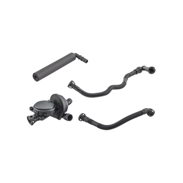 Rep.sats vevhusventilation Topran 504 949 TOPRAN