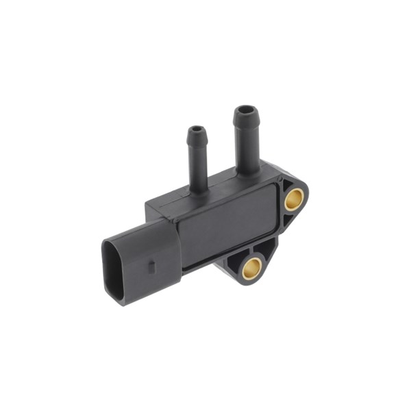 Sensor, avgastryck, Avgasgrenrör
