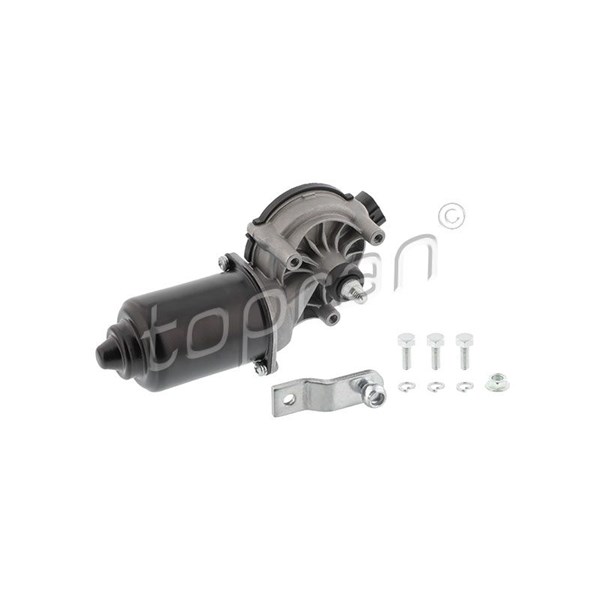 Torkarmotor 12V, Vindruta
