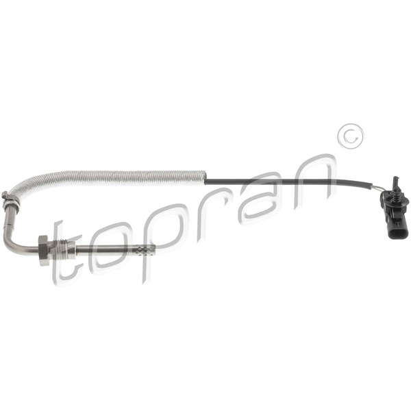Sensor, avgastemperatur