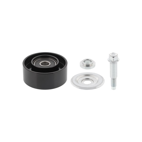 Styrrulle, drivrem, Nedre Topran 601 427 TOPRAN Styrrulle, drivrem, Nedre Topran 601 427 TOPRAN