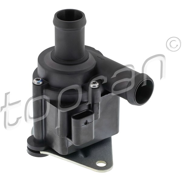 Extra vattenpump