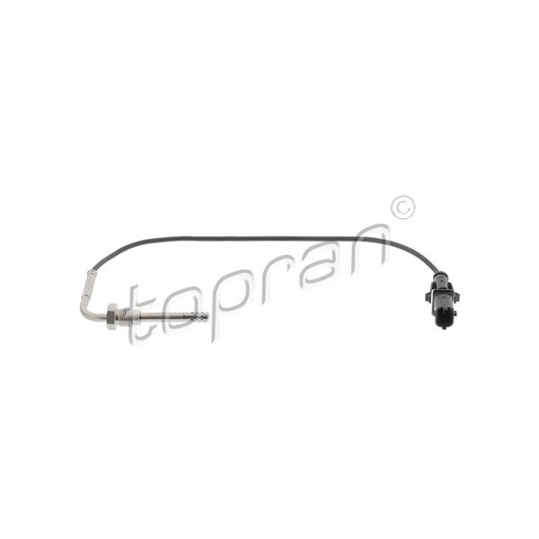 Sensor, avgastemperatur