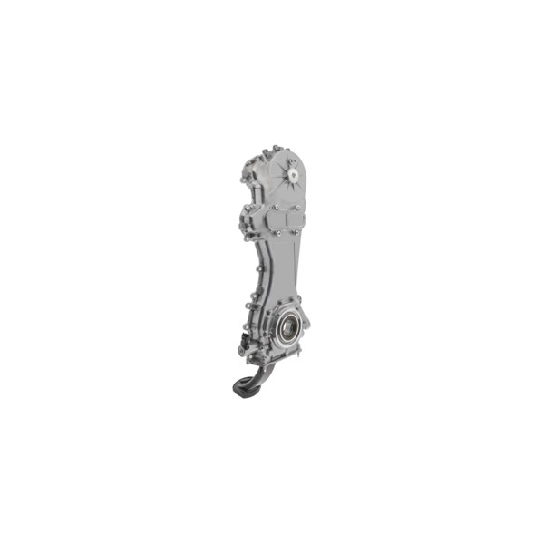 Oljepump Topran 601 747 TOPRAN