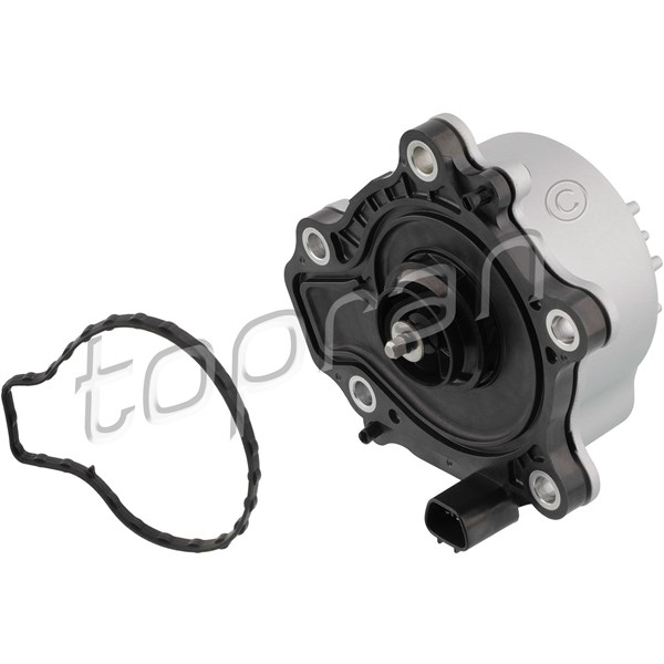 Extra vattenpump