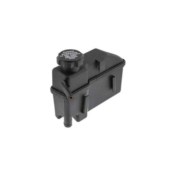 Utjämningskärl, hydraulolja servostyrning