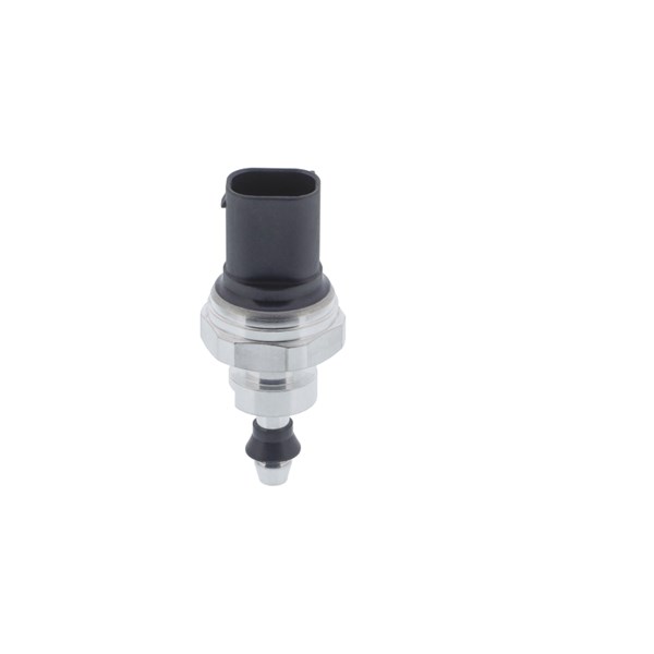 Sensor, avgastryck