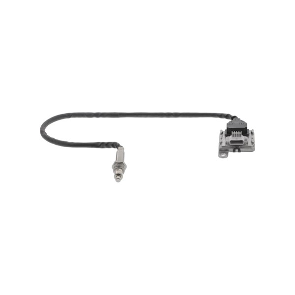 NOx-sensor, NOx-katalysator, Bak