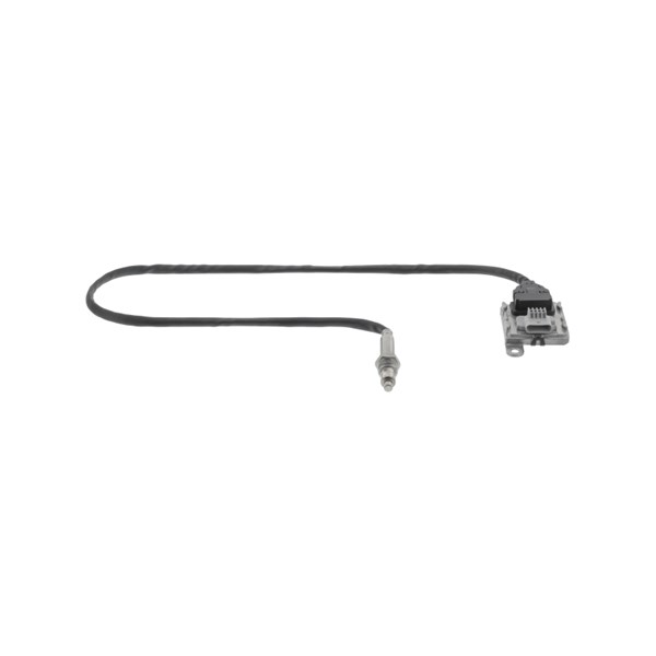NOx-sensor, NOx-katalysator, Fram