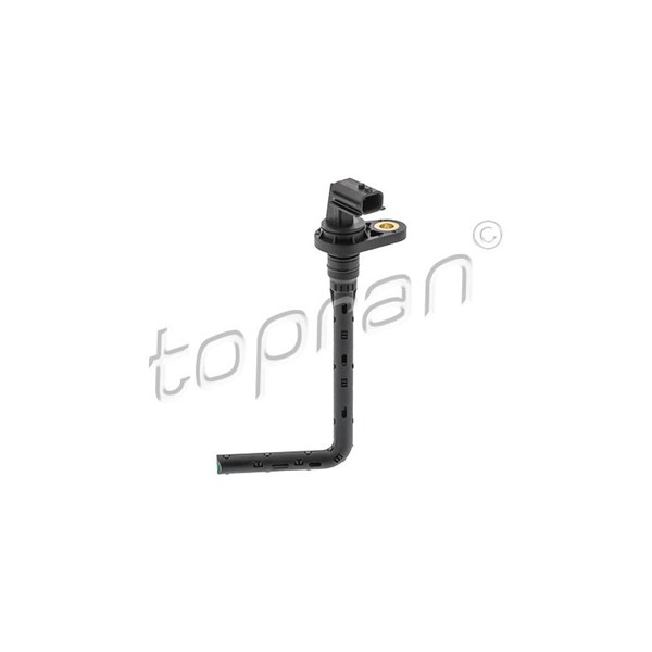 Sensor, motoroljenivå