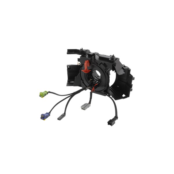 Klockfjäder, airbag