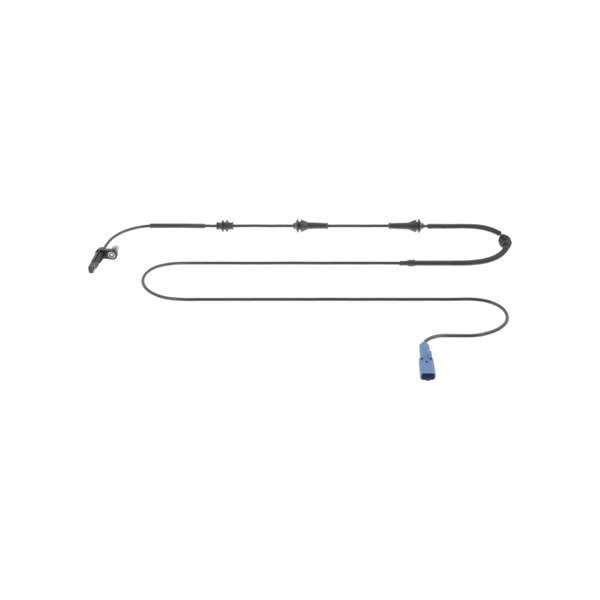 ABS-givare, Sensor, hjulvarvtal, Bakaxel höger, Bakaxel vänster T TOPRAN ABS-givare, Sensor, hjulvarvtal, Bakaxel höger, Bakaxel vänster T TOPRAN