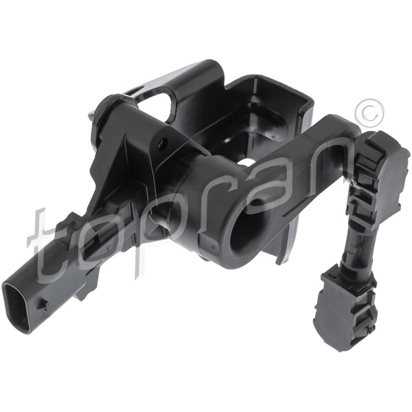 Sensor, lysviddsreglering, framaxel vänster